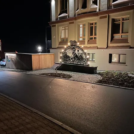 Urlaubshaus-erzgebirge Hotel