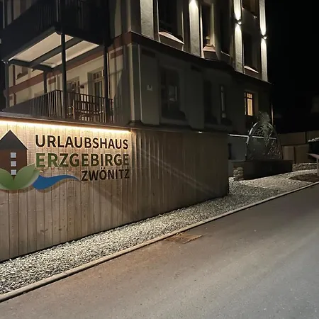 Hotel Urlaubshaus-erzgebirge Zwoenitz