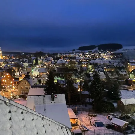 Urlaubshaus-erzgebirge מלון *