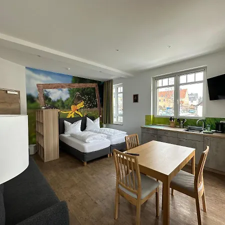 Urlaubshaus-erzgebirge מלון *