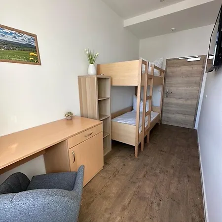 Hotel Urlaubshaus-erzgebirge