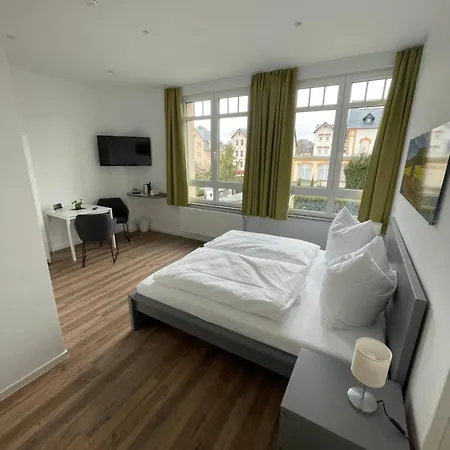 Hotel Urlaubshaus-erzgebirge Zwoenitz