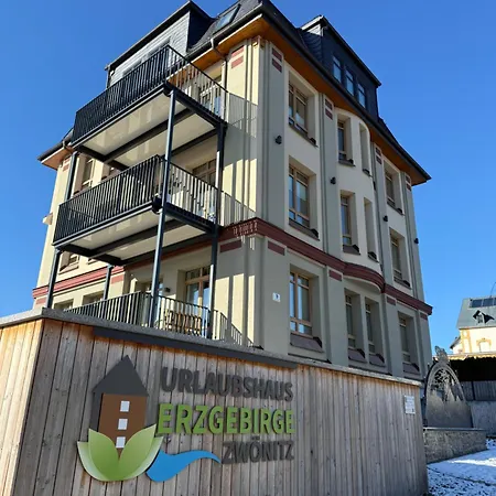 Urlaubshaus-erzgebirge Hotel Zwönitz