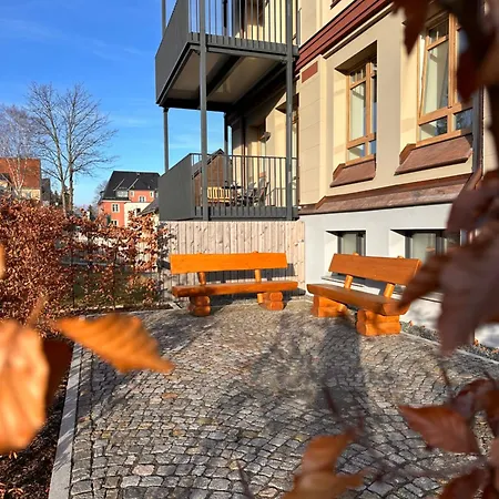 Hotel Urlaubshaus-erzgebirge Zwönitz