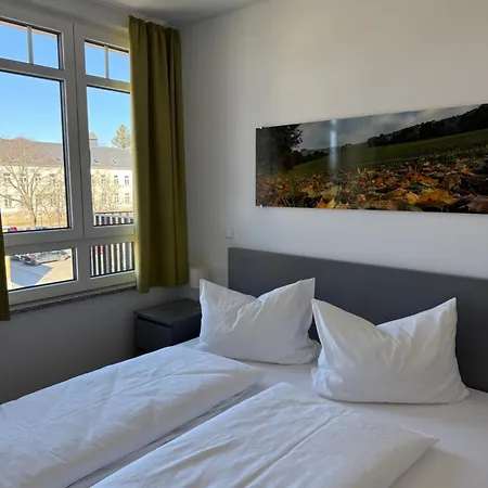 Hotel Urlaubshaus-erzgebirge *