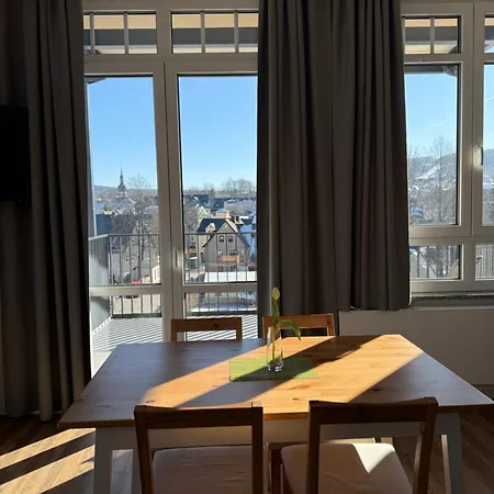 Hotel Urlaubshaus-erzgebirge Zwönitz