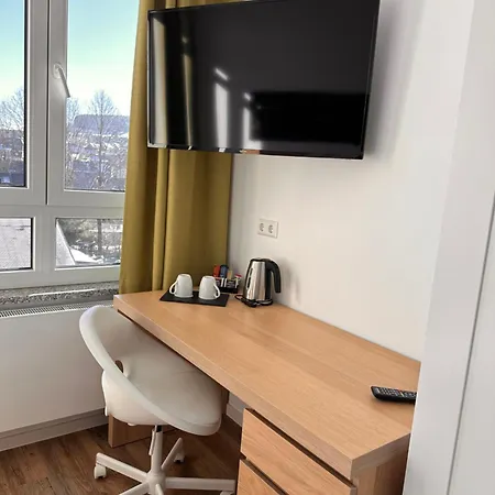 Urlaubshaus-erzgebirge * Zwönitz