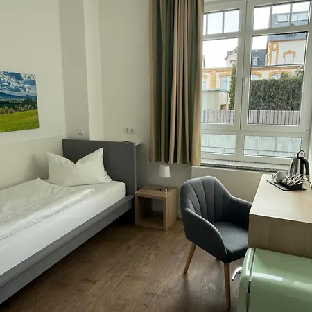 Hotel Urlaubshaus-erzgebirge *