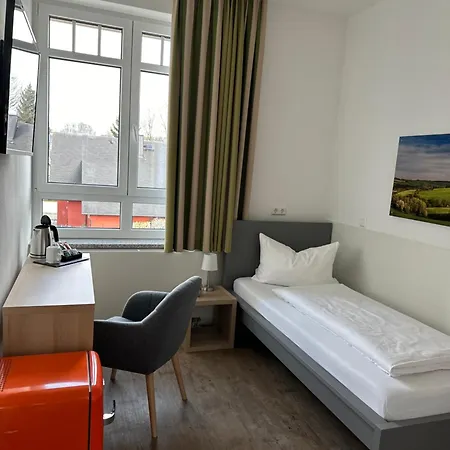 Hotel Urlaubshaus-erzgebirge *