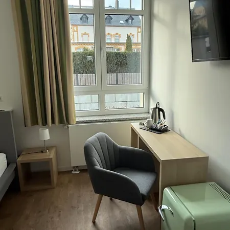 Hotel Urlaubshaus-erzgebirge Zwönitz