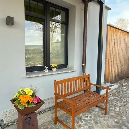 Urlaubshaus-erzgebirge מלון *