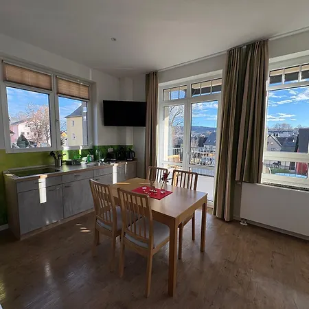 Hotel Urlaubshaus-erzgebirge