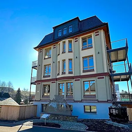 Urlaubshaus-erzgebirge * Zwönitz