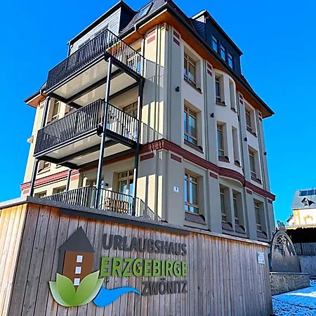 Urlaubshaus-erzgebirge Zwönitz