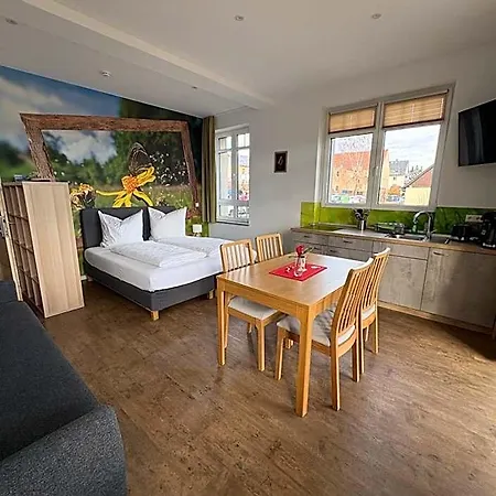 Urlaubshaus-erzgebirge Zwönitz