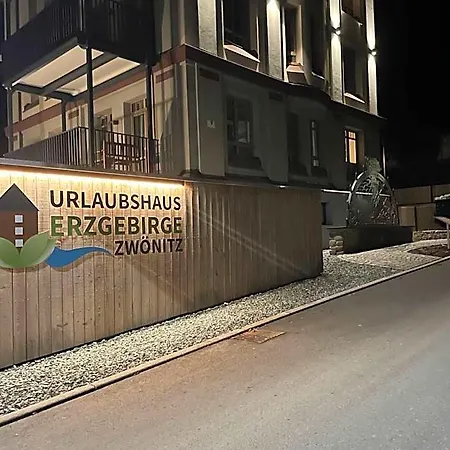 Hotel Urlaubshaus-erzgebirge *